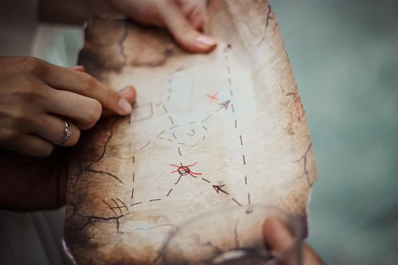 Lost Treasure Hunt
