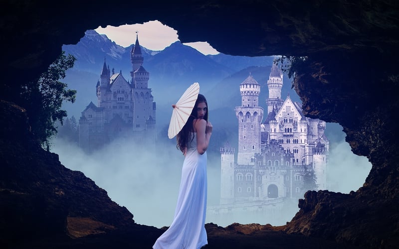 Medieval Castle Mystery